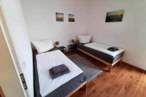 2 room Apartment in Magdeburg